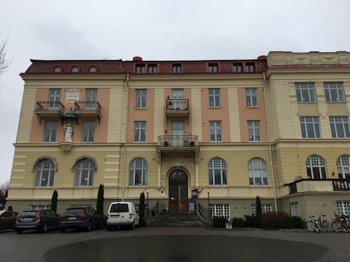 Stadshotellet i Sölvesborg