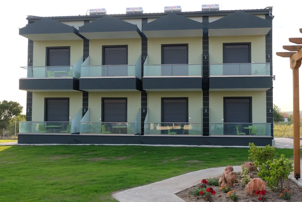 Paramithi Luxury Apartments