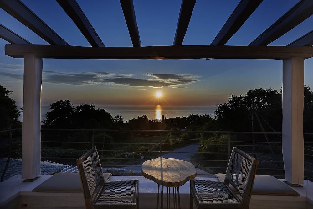 Sunrise Pelion Villas Tsagkarada