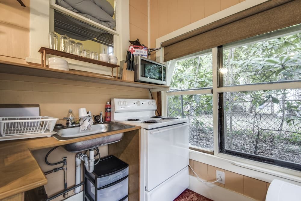 Özel küçük mutfak