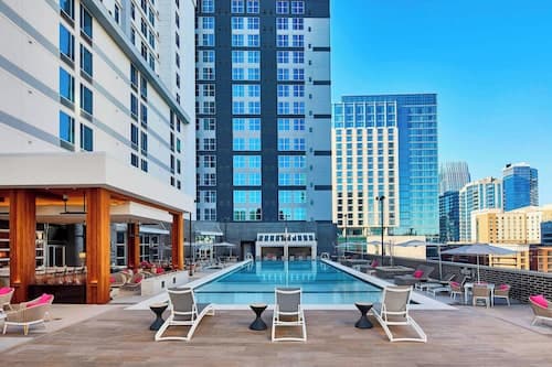 AC Hotel by Marriott Nashville Downtown