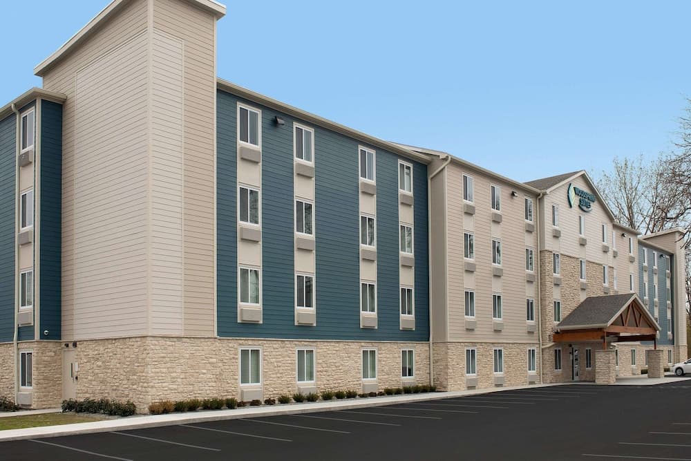 WoodSpring Suites San Antonio Stone Oak