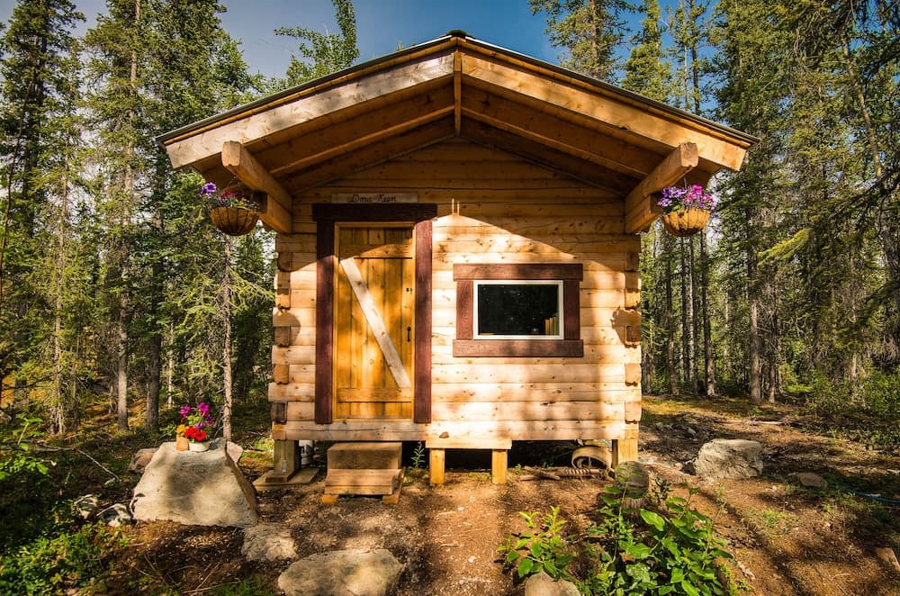 Blackburn Cabins