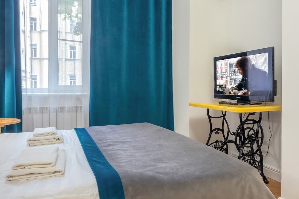 Friends Apartment on Moyka 42