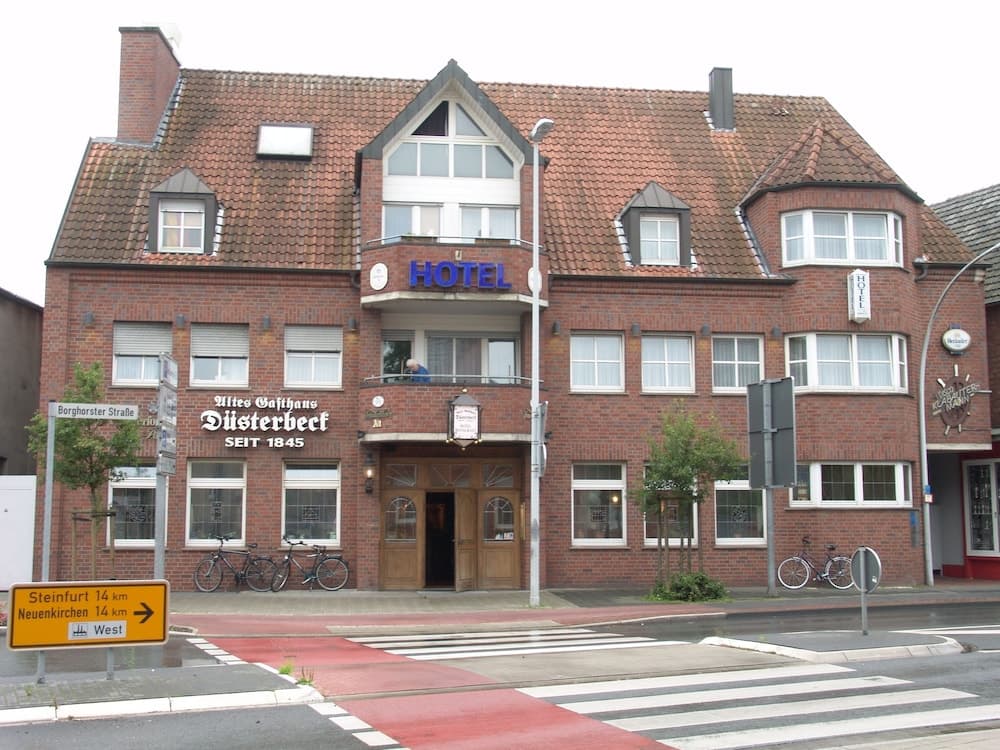 Hotel Altes Gasthaus Düsterbeck