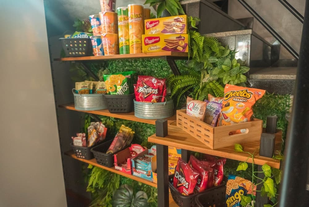 Konaklama yeri imkân ve özellikleri