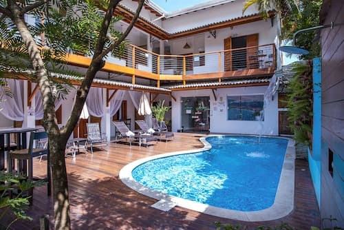 Pousada Vila Barequeçaba