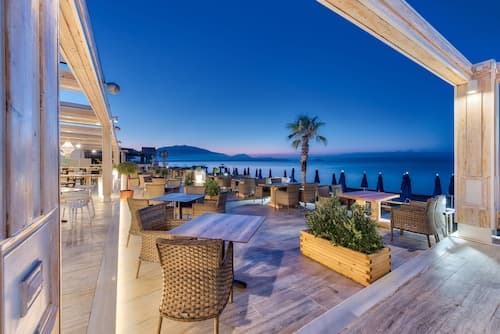 Mandala Seafront Suites