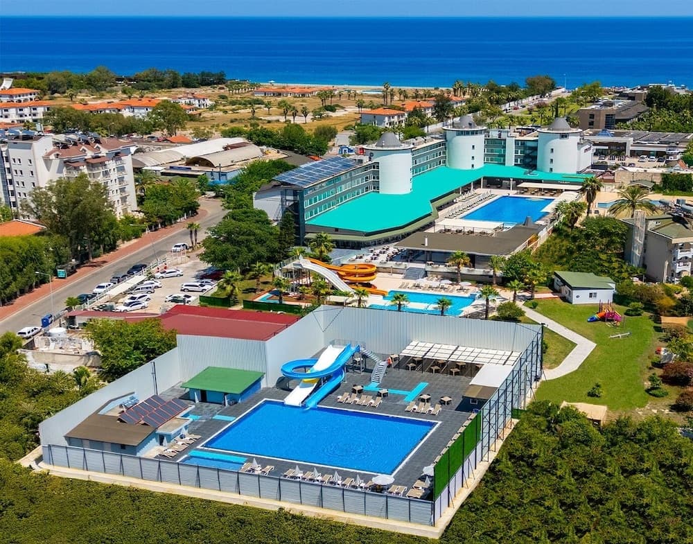 Zeyda Kemer Hotel