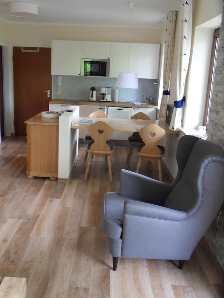Özel küçük mutfak