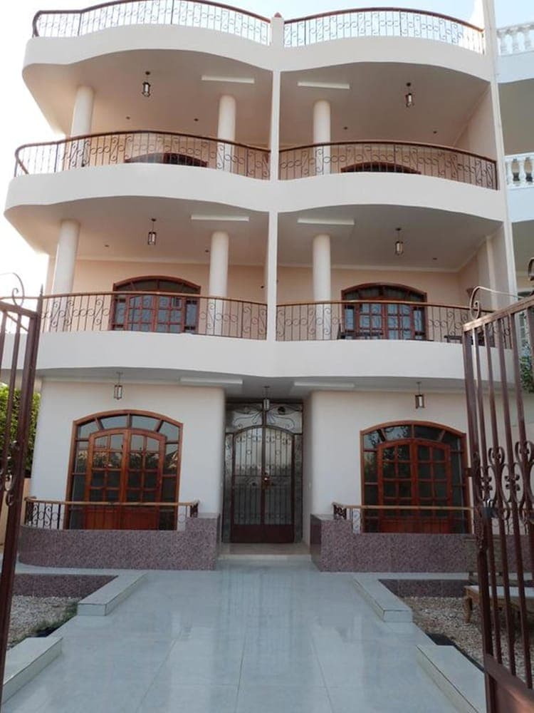 Konaklama yeri girişi