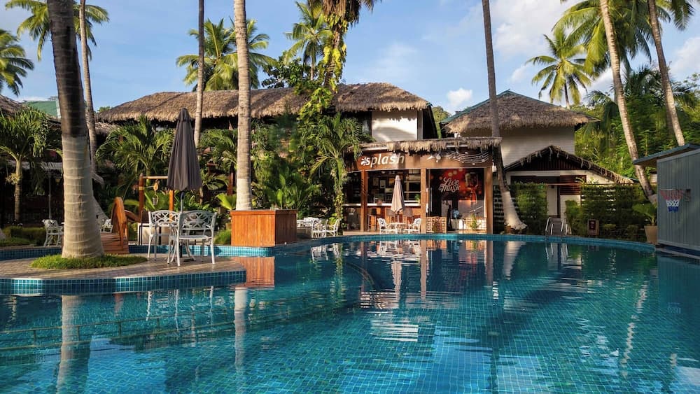 Coral Reef Resort & Spa, Havelock