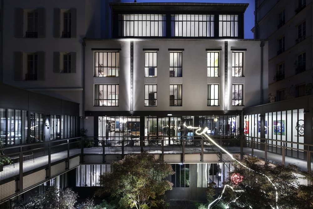 Hotel Les Deux Girafes