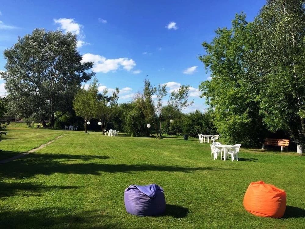 Konaklama yeri alanı