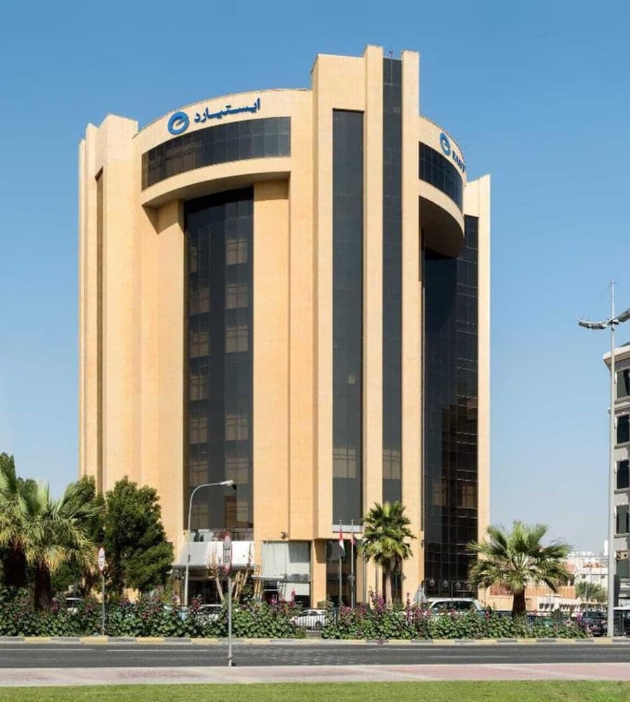 EASTYARD Khobar - Hotel