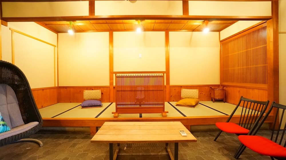 Lobi dinlenme salonu