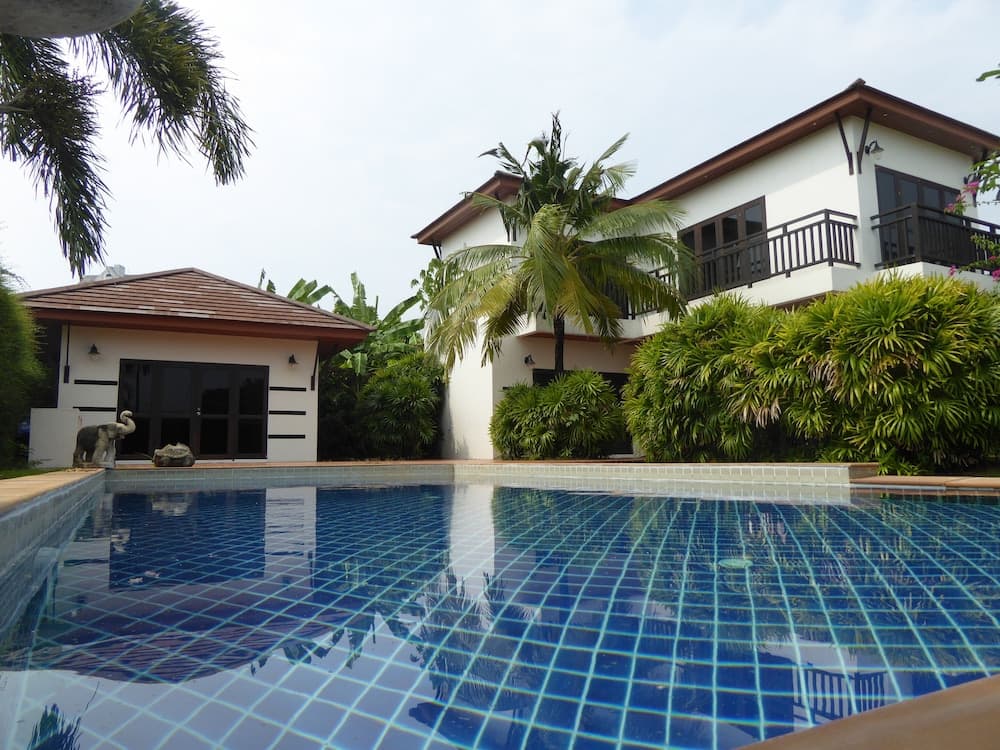 Tropicana Beach Villa at  VIP Resort