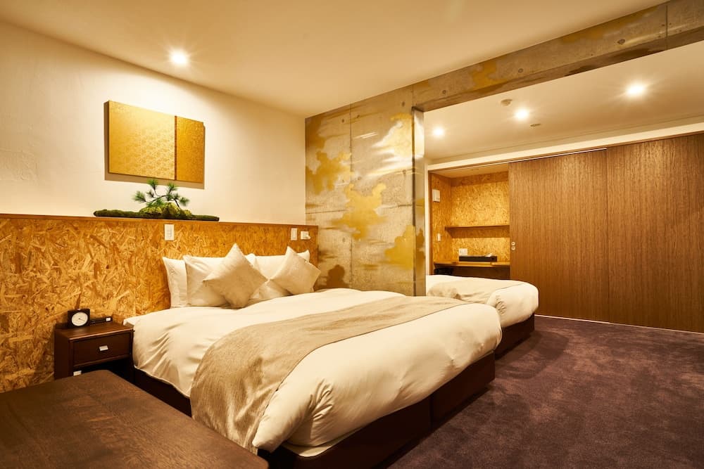 Kyoto Art Stay Nishijin Sutematsu