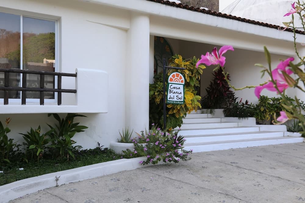 Hotel Boutique Casa Blanca del Sol
