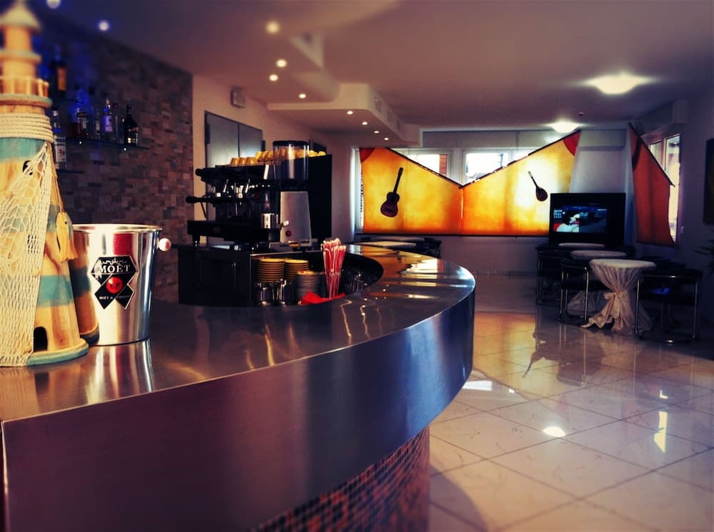 Bar (konaklama yerinde)