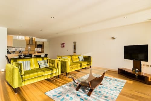 Austin David Apt - Amazing Dock View