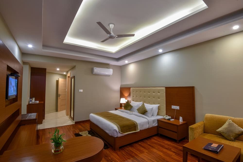 The Bliss Palampur