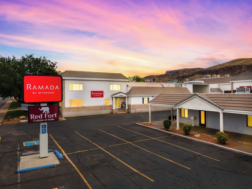 Ramada by Wyndham La Verkin Zion National Park