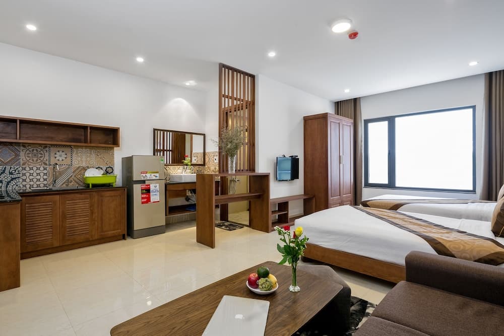 Aris Beach Apartment & Hotel
