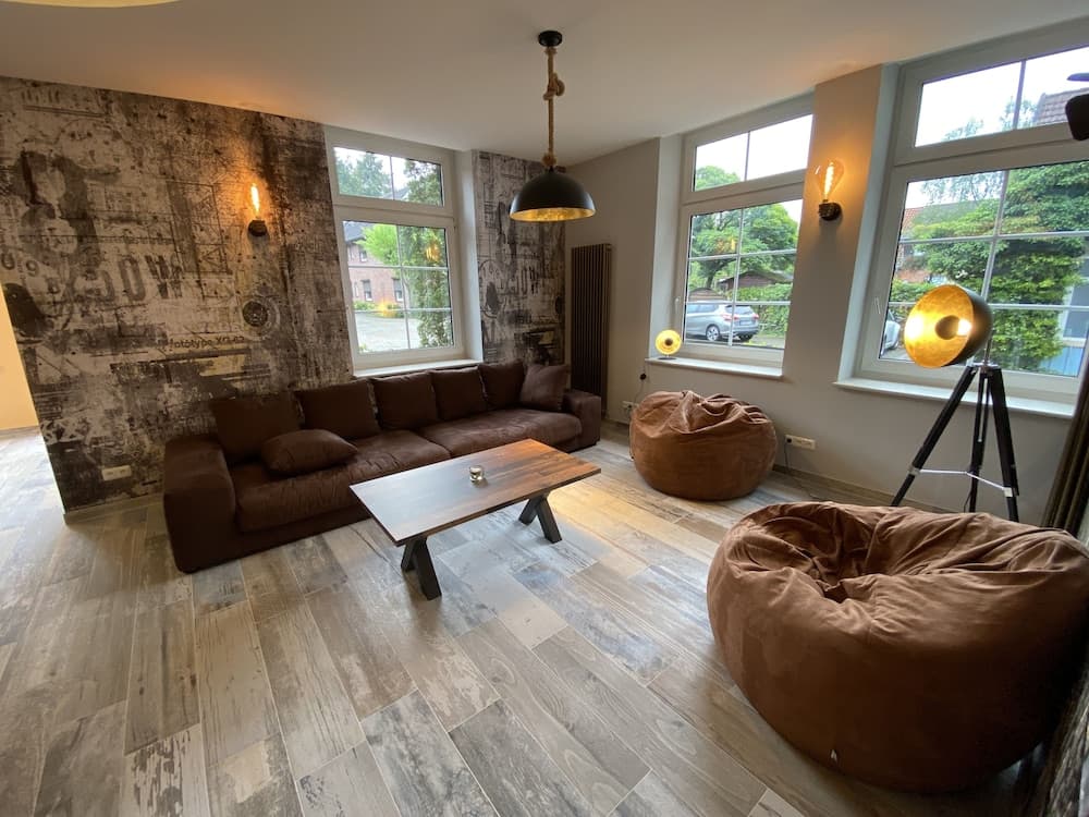 Lobi dinlenme salonu