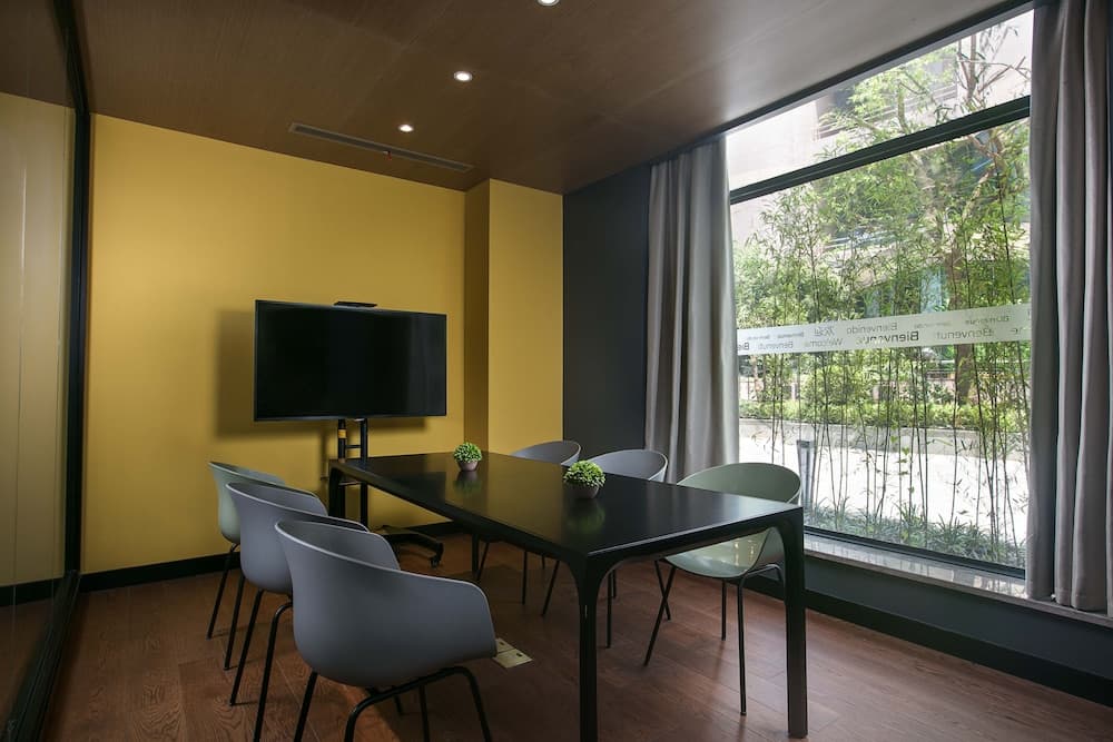 Toplantı salonu/imkânları