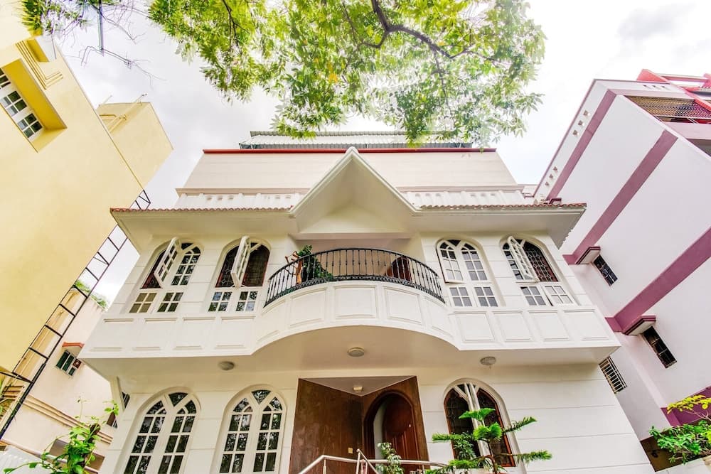 OYO 2561 Hotel Resida Service Apartments