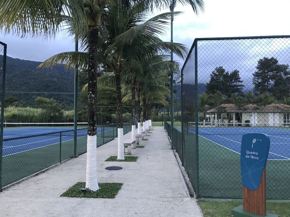 Tenis kortu