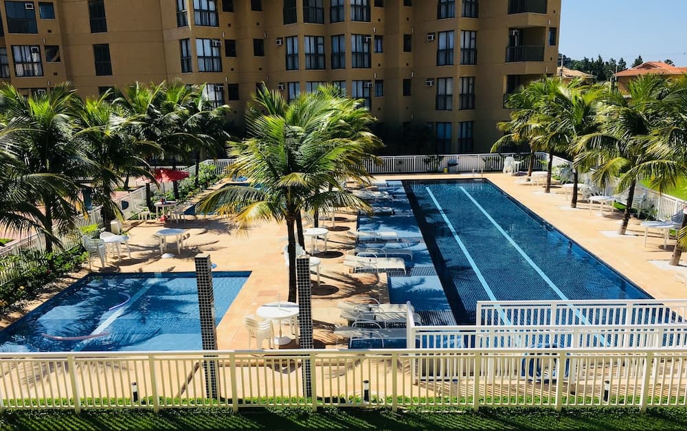 Reserva do Sahy, Condado