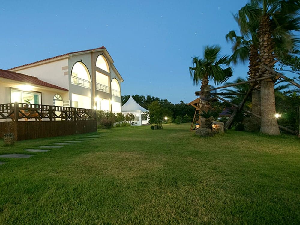 Konaklama yeri alanı