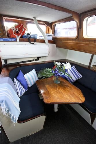 Coral Sea Dreaming Dive and Sail