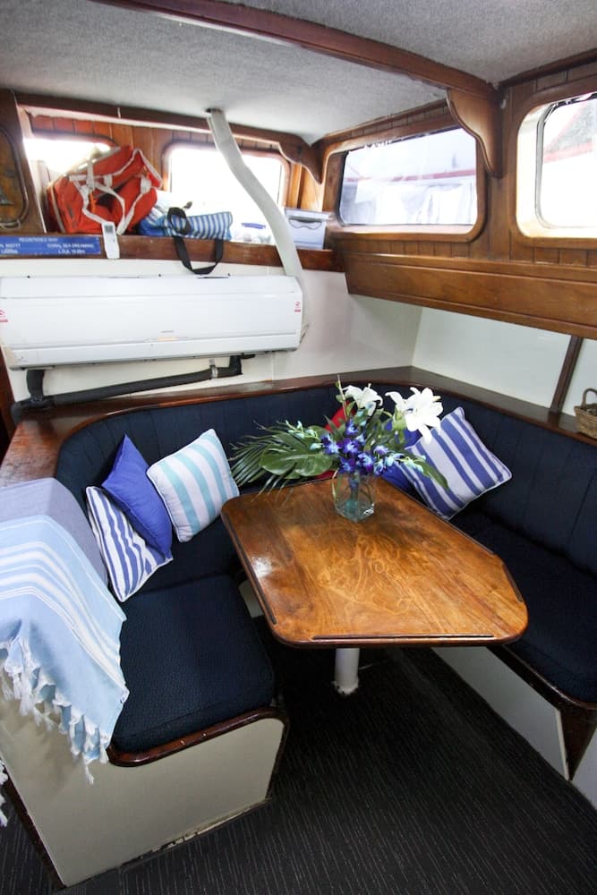 Coral Sea Dreaming Dive and Sail