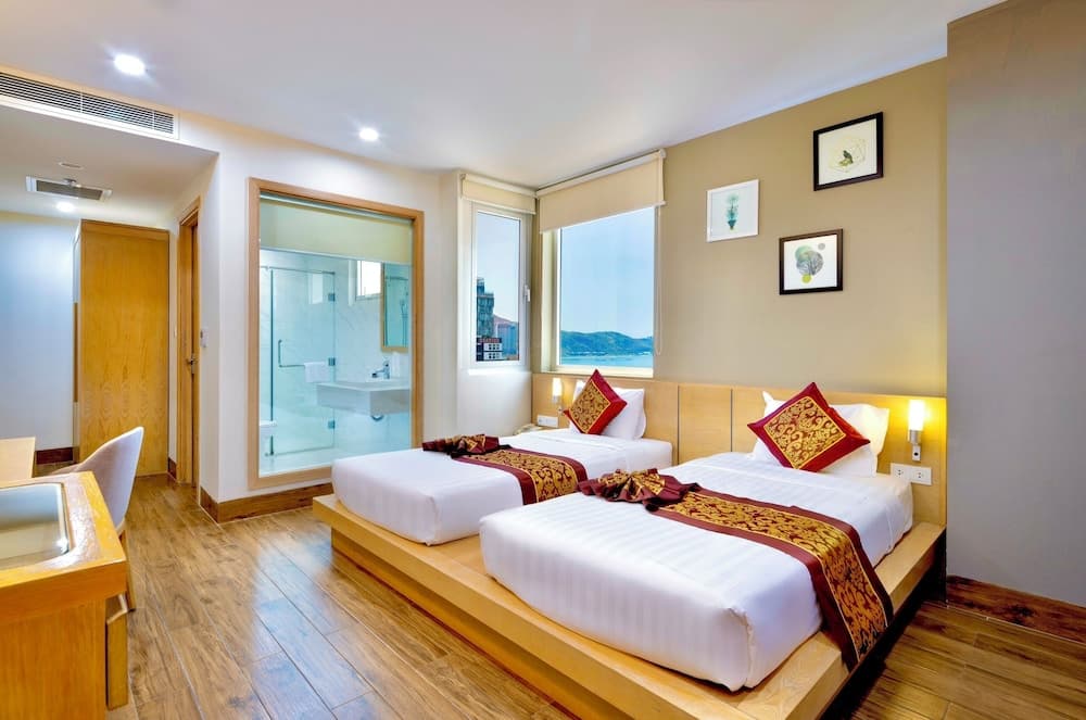 Gibson Hotel Nha Trang