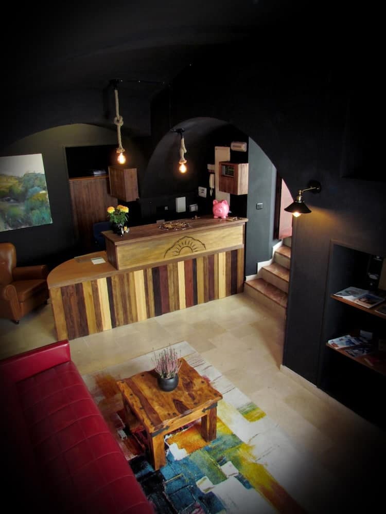 Posada de las Cuevas