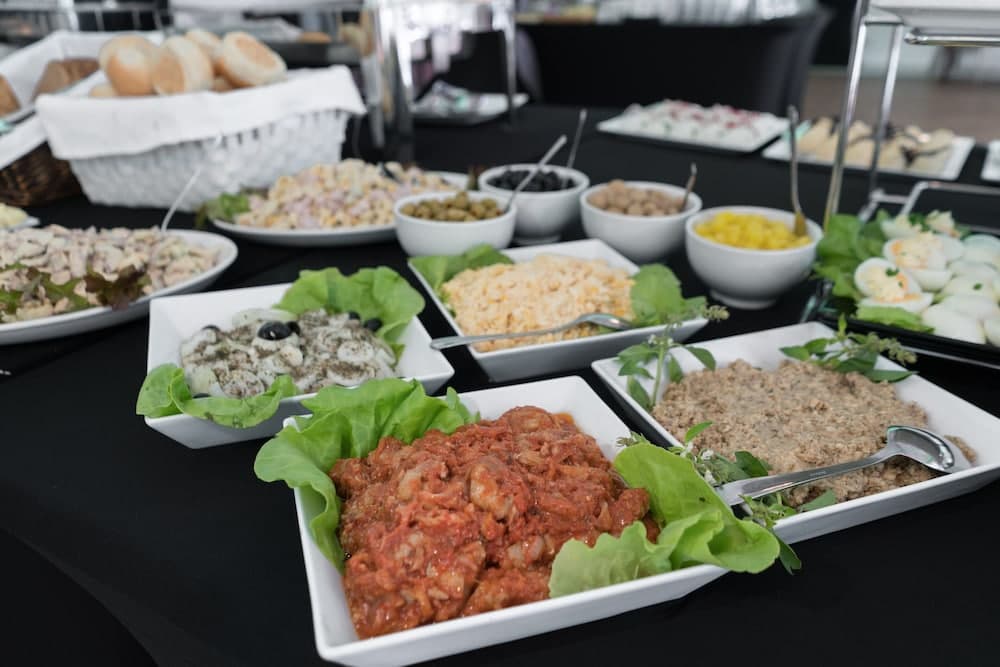 Açık büfe kahvaltı