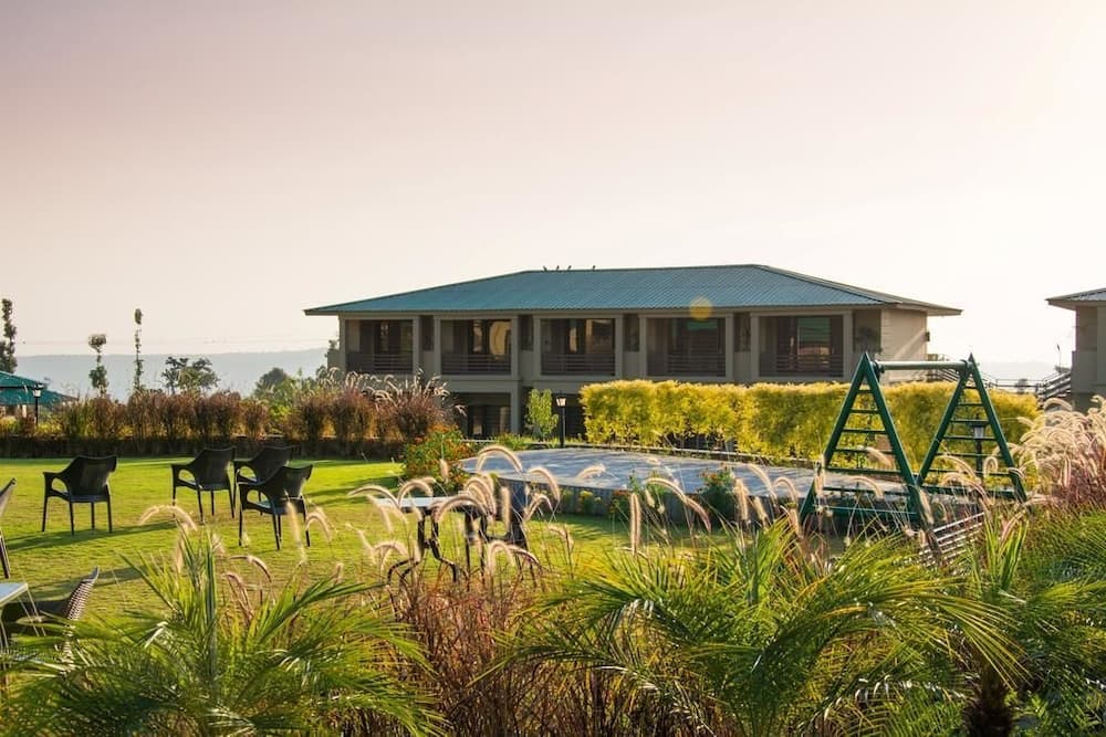 Corbett The Baagh Spa & Resort