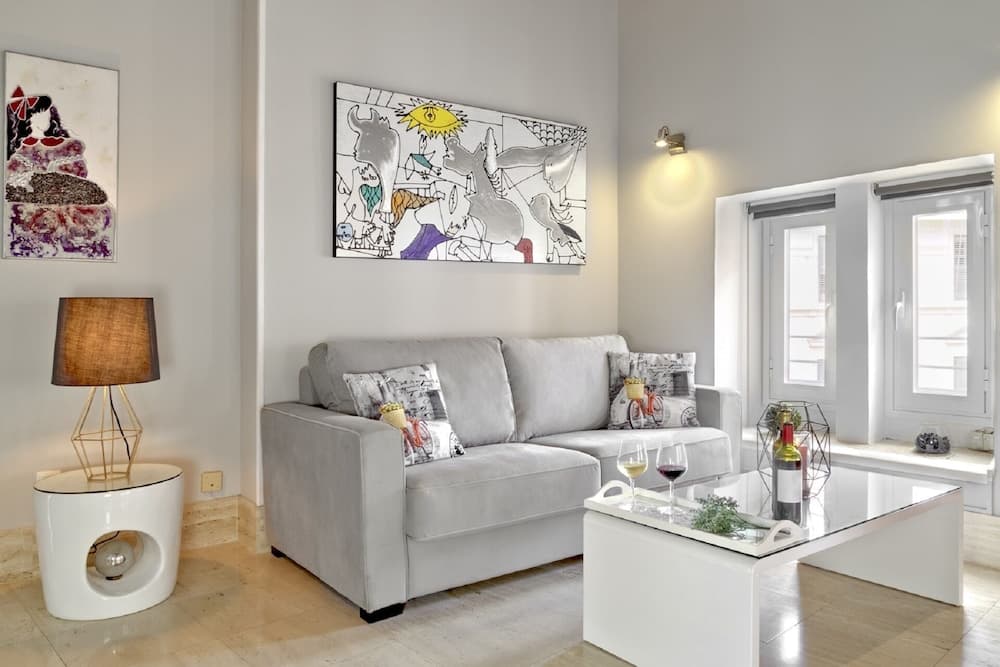 HomeMalaga Penthouse Larios