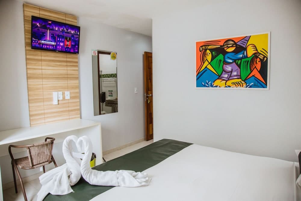 Água de Coco Pousada