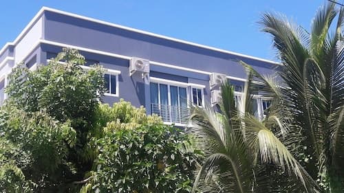 Asia's Beach Apartments