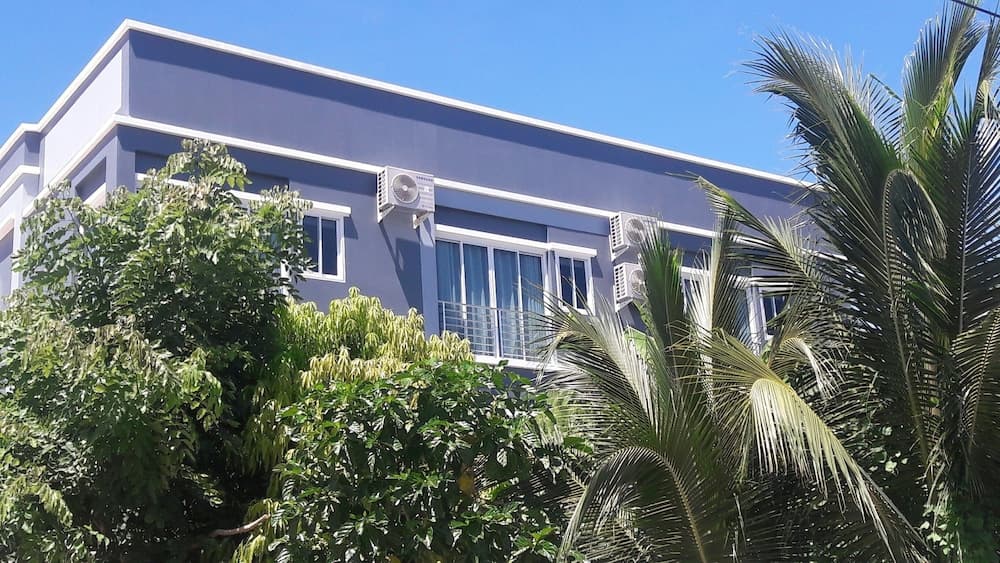 Asia's Beach Apartments