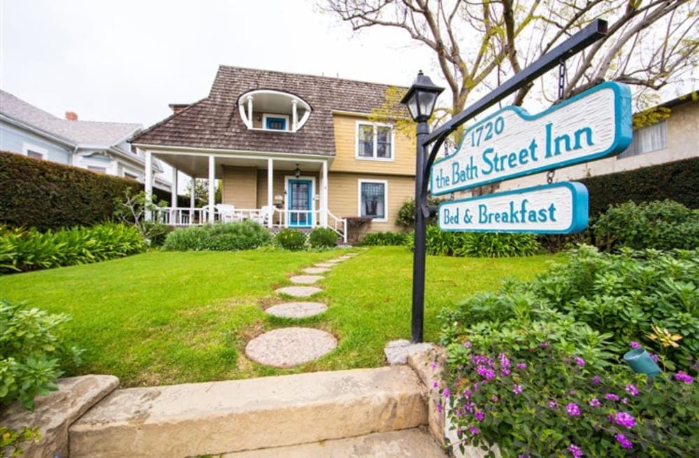Bath Street Inn