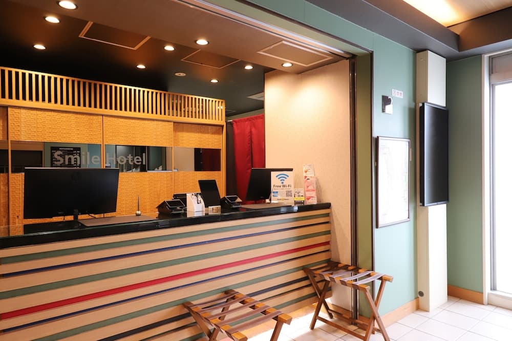 Smile Hotel Kyoto karasumagojo