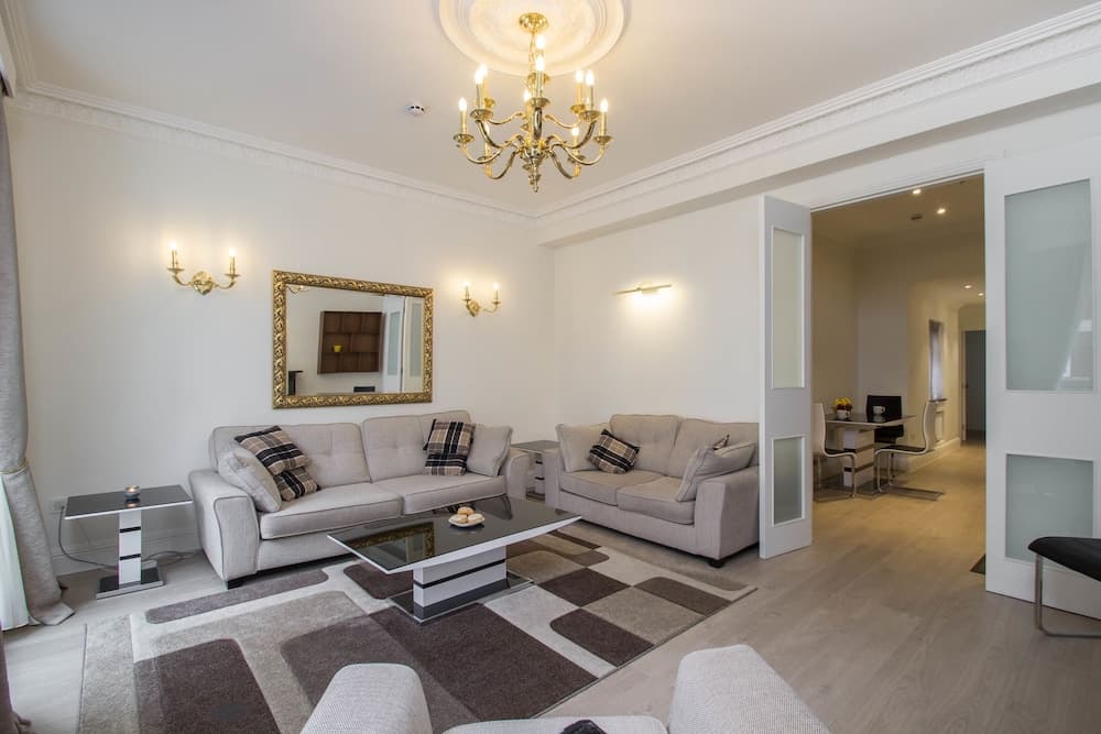 Marylebone Village Apartments