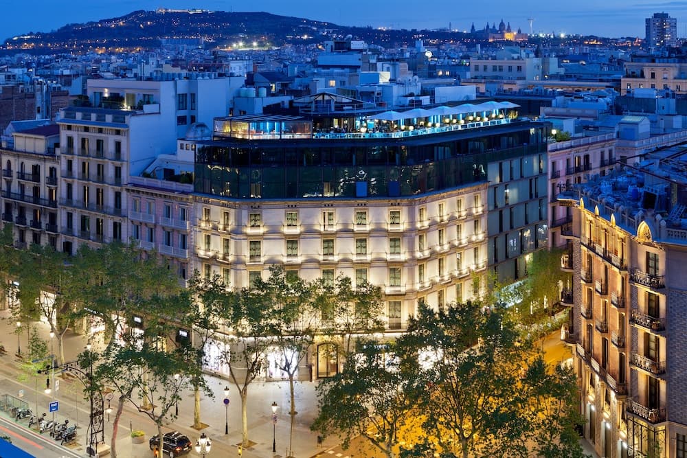 Hotel Condes de Barcelona