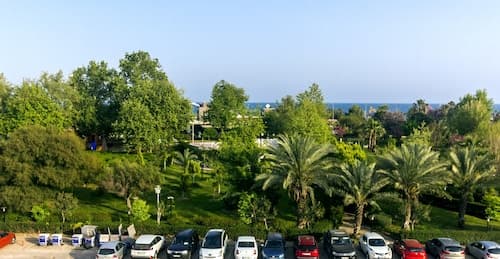 Aspendos Suites