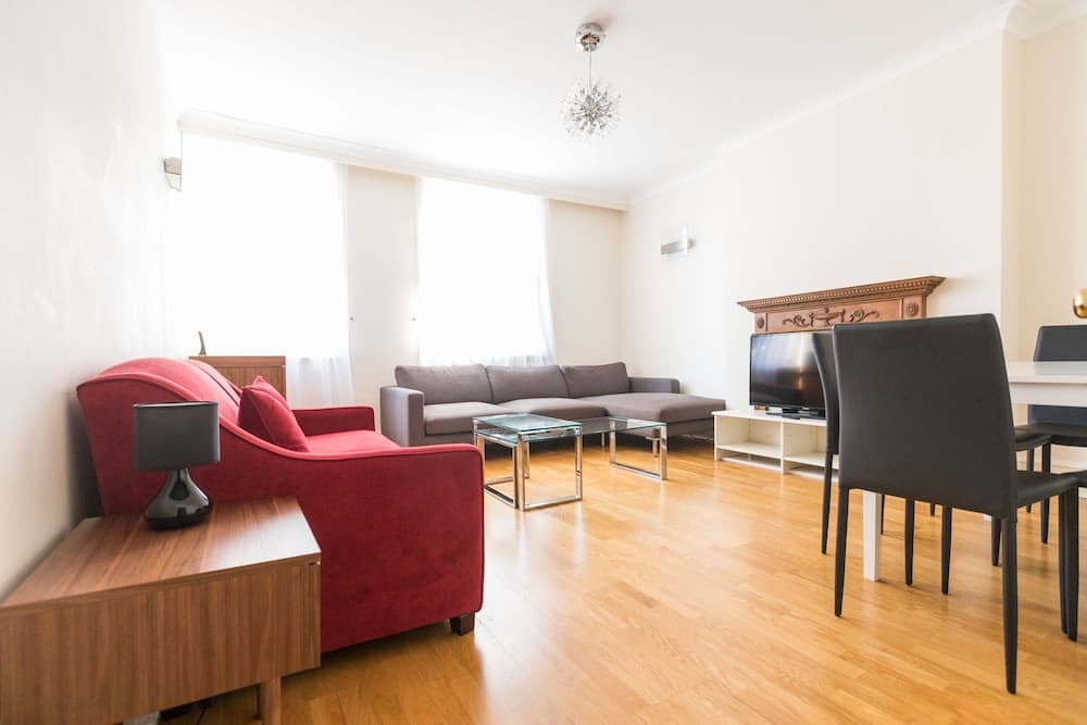 Belgravia Apartments - Grosvenor Gardens